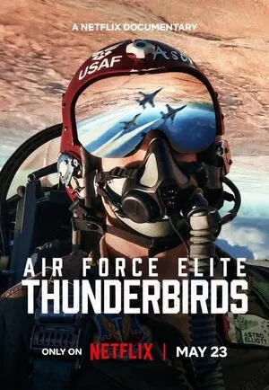 Air Force Elite: Thunderbirds 2025 Hindi Dual Audio WEB-DL 720p - 480p - 1080p